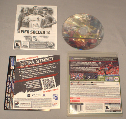 FIFA Soccer 12