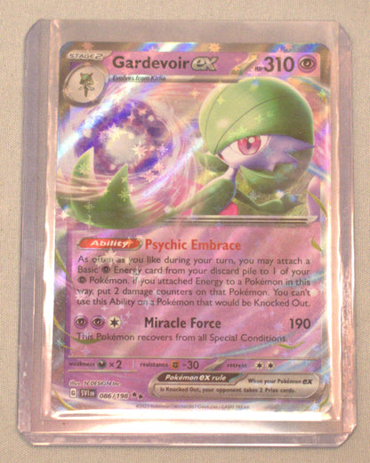 Gardevoir Ex 086/198