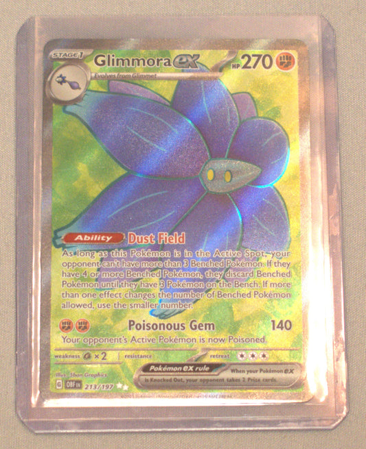 Glimmora EX 213/197