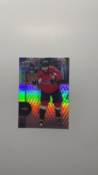 Tim Hortons 2022-23 Series Alex Oveckin