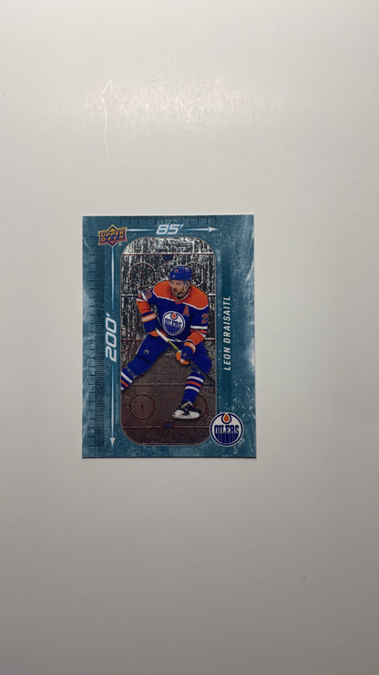 2023-24 DM-30 200’ 85’ Leon Draisaitl