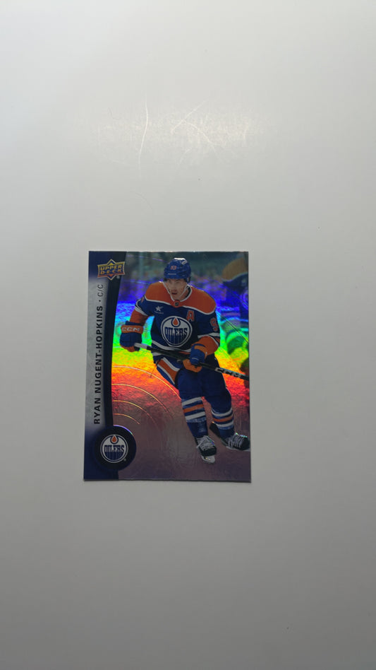 Tim Hortons Series 2025-26 Ryan Nugent Hopkins No. 39