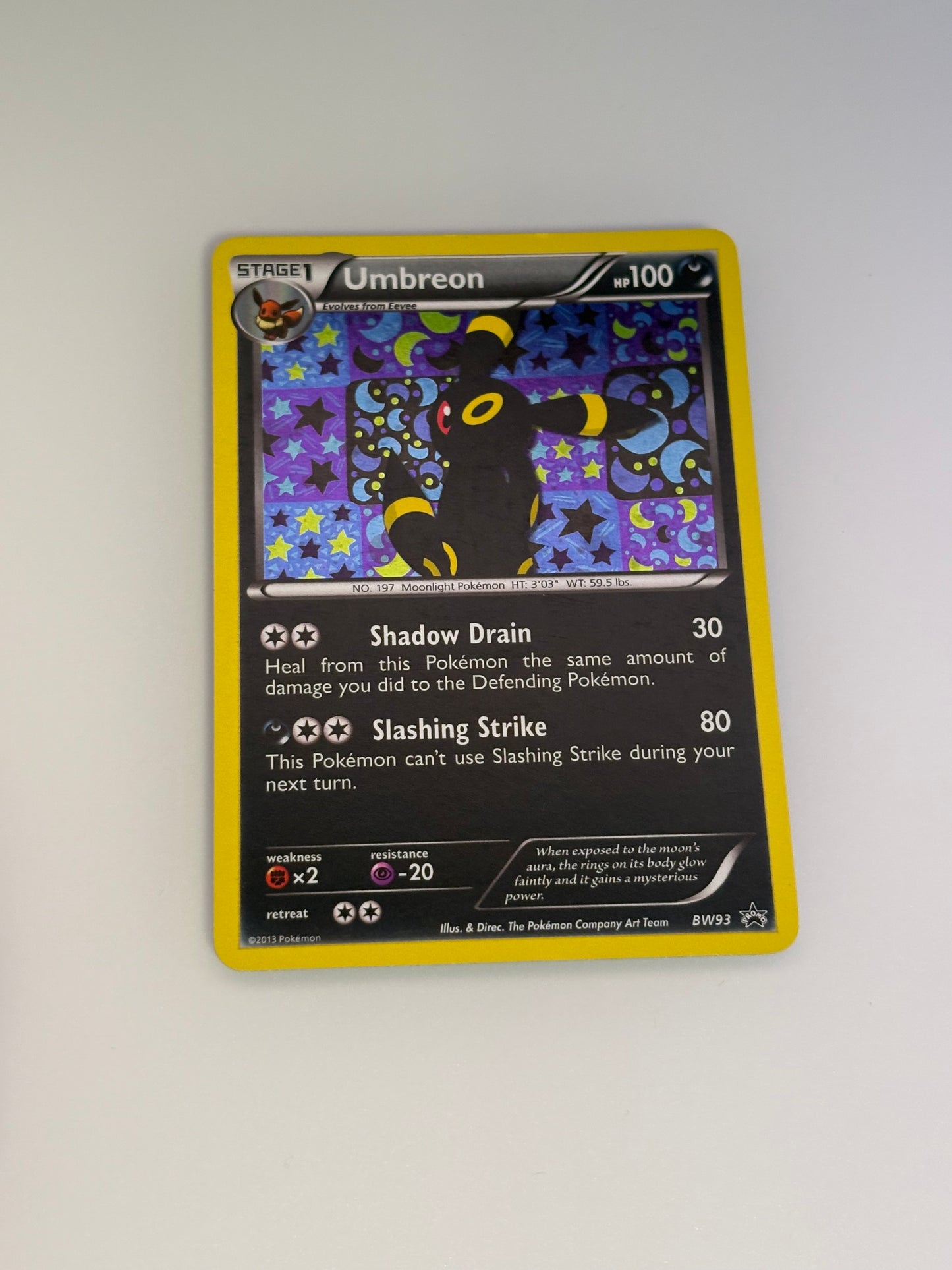 Umbreon BW93