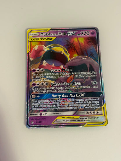 Muk & AlolanMuk 61/214