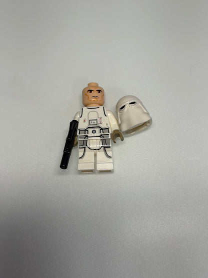 Snow trooper