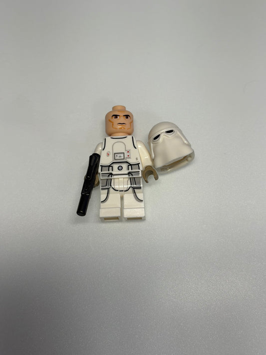 Snow trooper