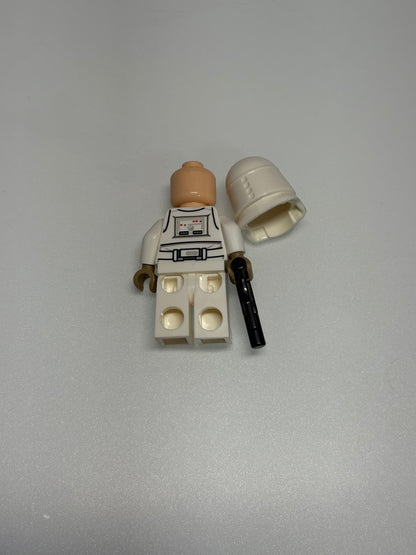 Snow trooper