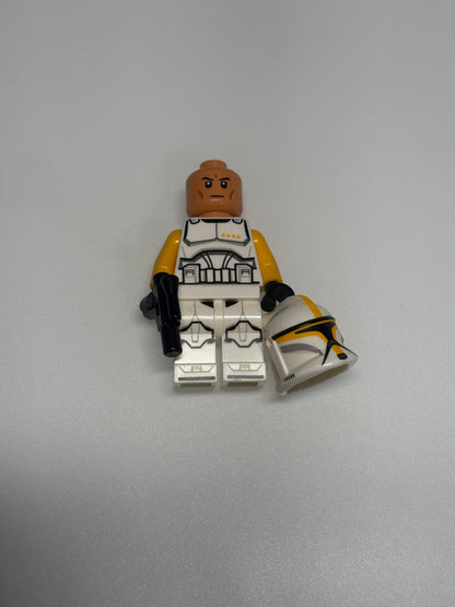 Clone trooper commander