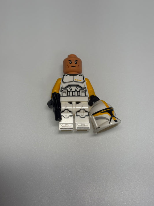 Clone trooper commander