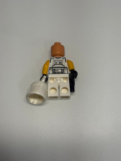 Clone trooper commander