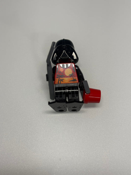 Darth Vader beach sw1239