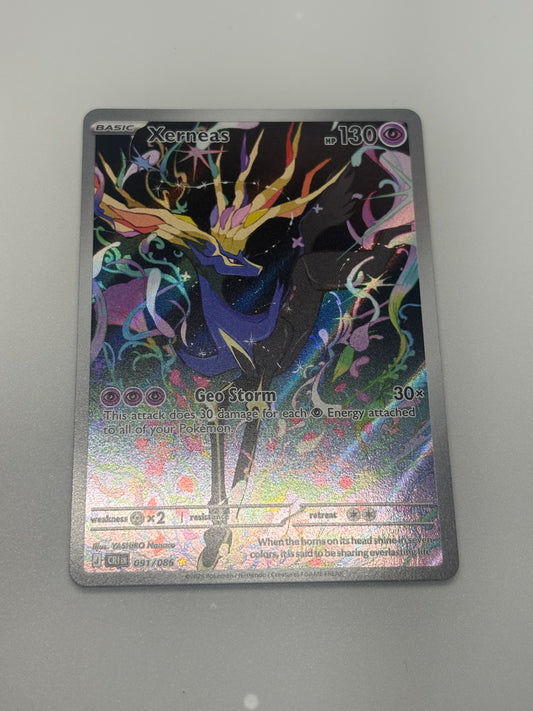 Xerneas 091/086