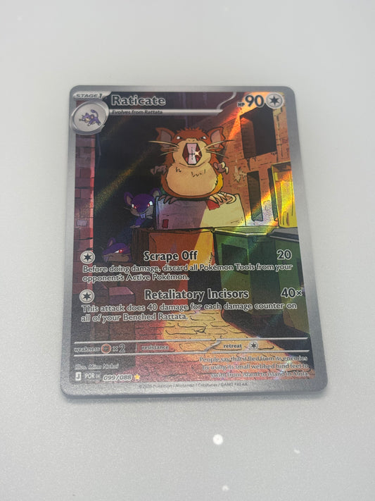 Raticate 099/088