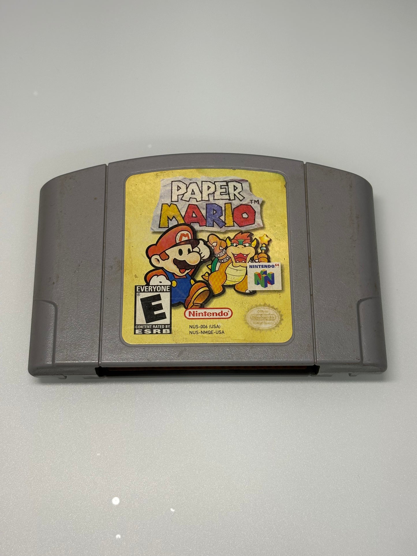 Paper Mario