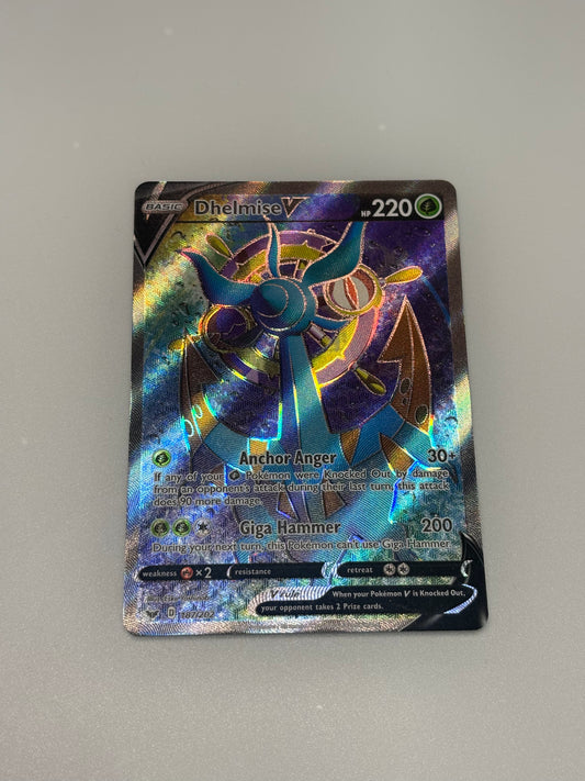 Dhelmise 187/202