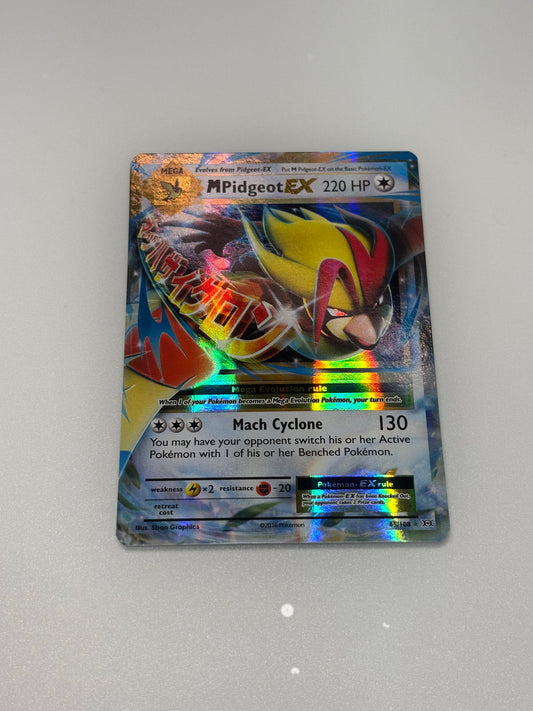 Pidgeot 65/108