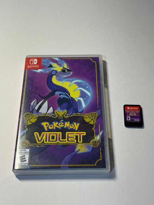 Pokémon violet