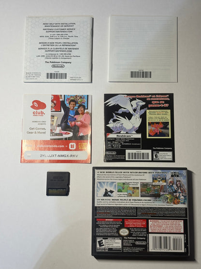 Pokémon white
