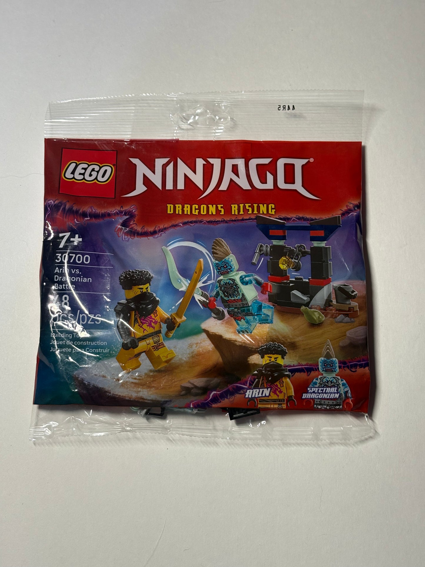 Ninjago dragons rising 30700
