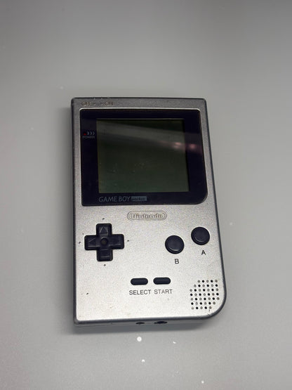 Gameboy pocket