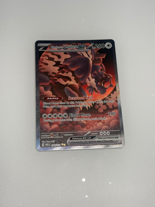 Bloodmoon Ursaluna 168/131