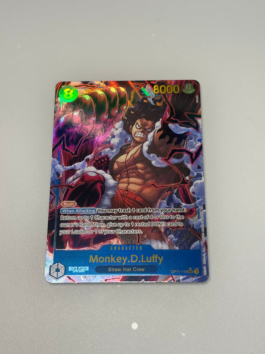 Monkey.D.Luffy OP11-118