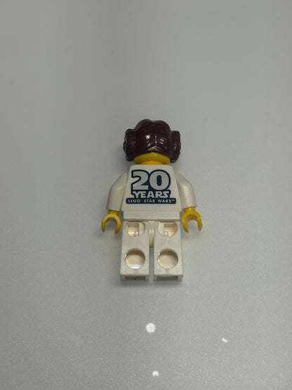 Lego Princess Leia 20th Anniversary