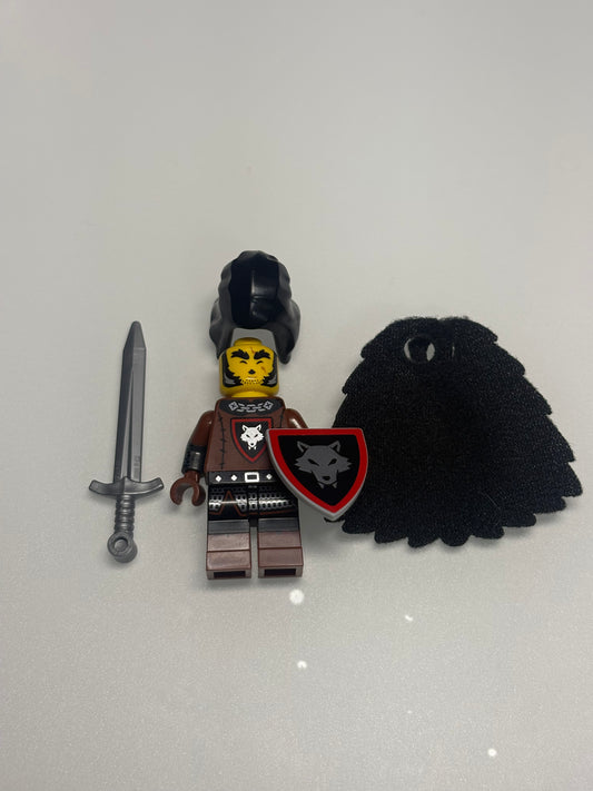 Wolfpack beastmaster