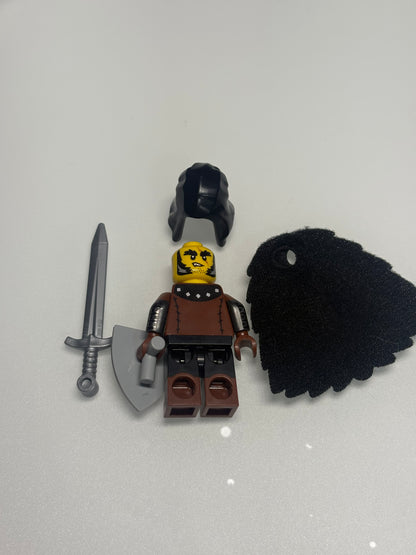 Wolfpack beastmaster