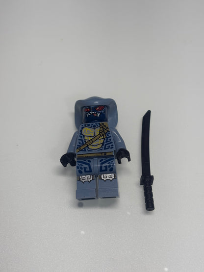 Serpentine warrior njo649
