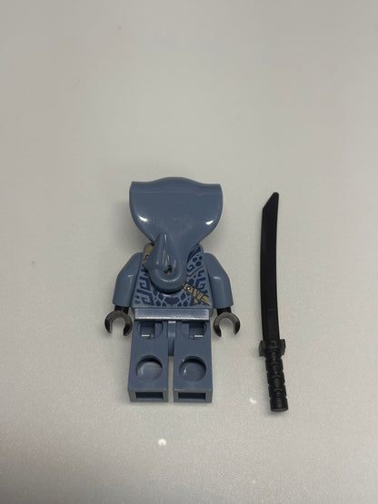 Serpentine warrior njo649