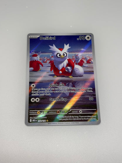 Delibird 152/132