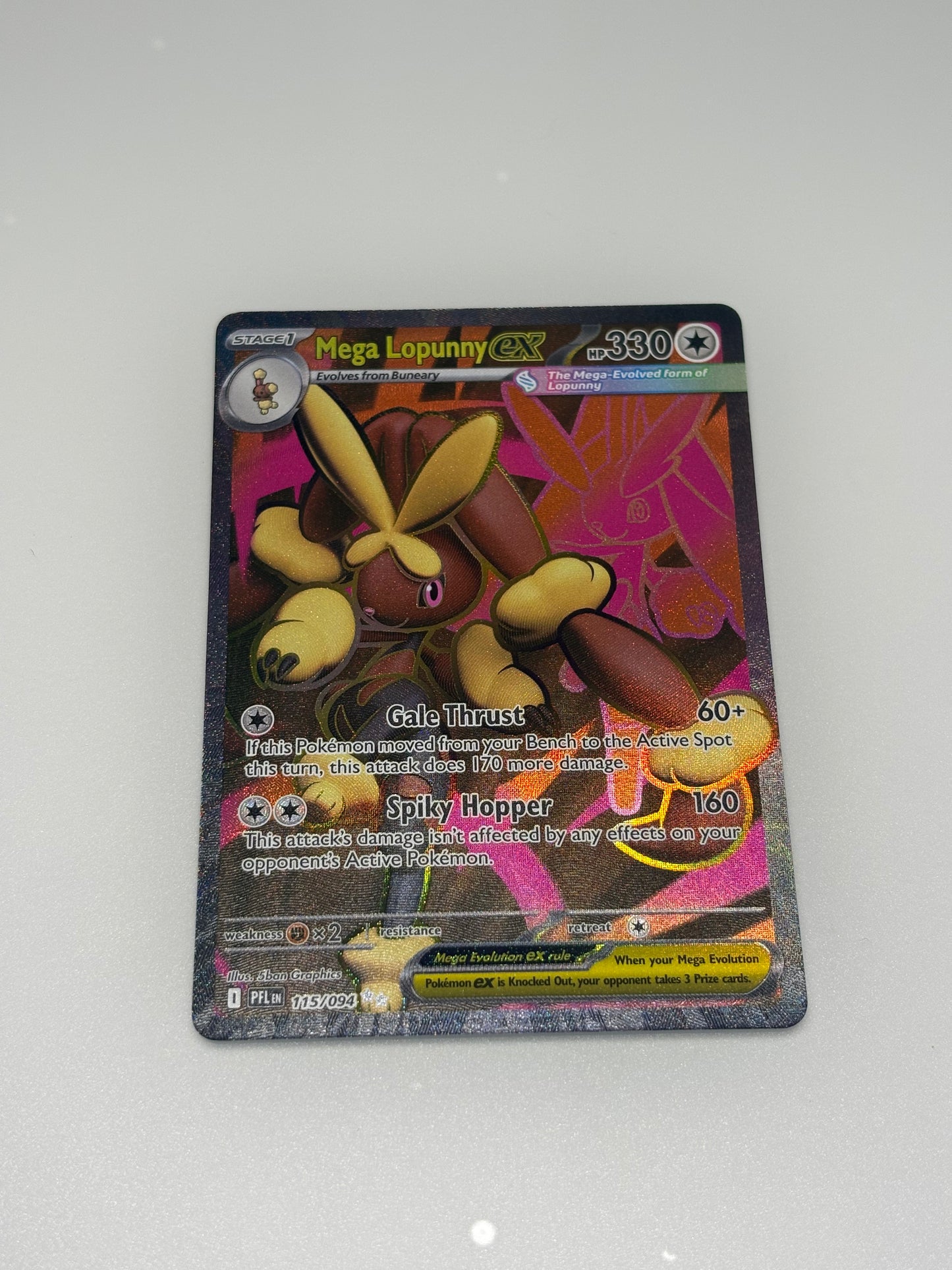 Mega Lopunny 115/094