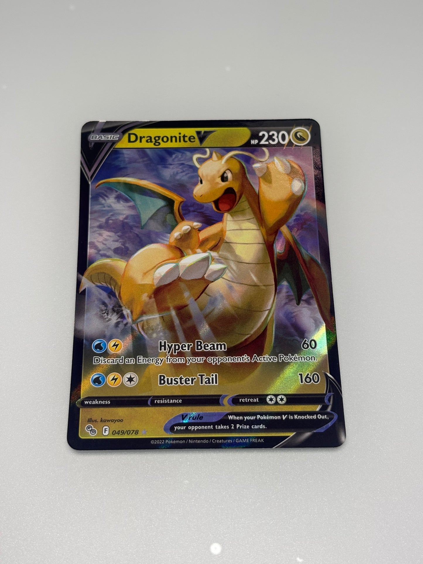 Dragonite 049/078