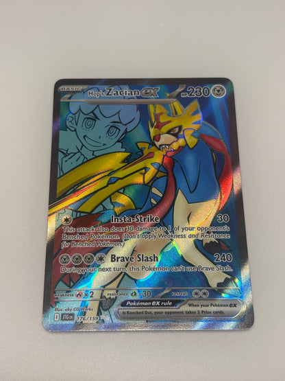 Zacian 176/159