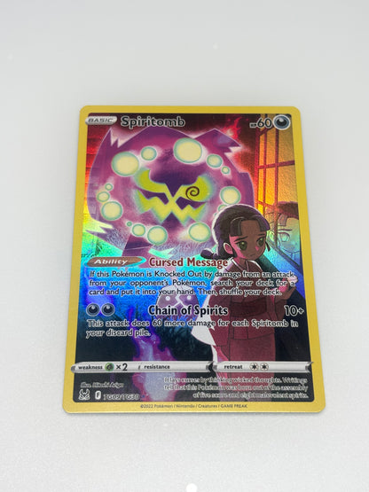 Spiritomb TG09/TG30