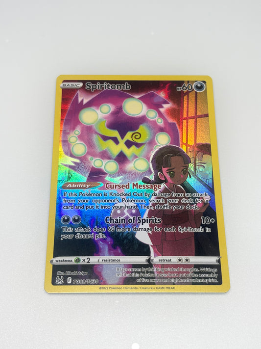Spiritomb TG09/TG30