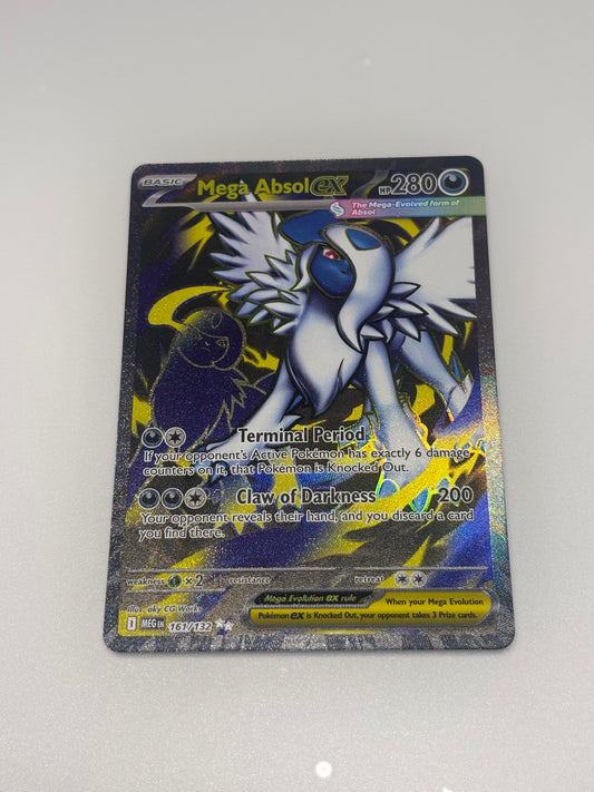 Mega absol 161/132