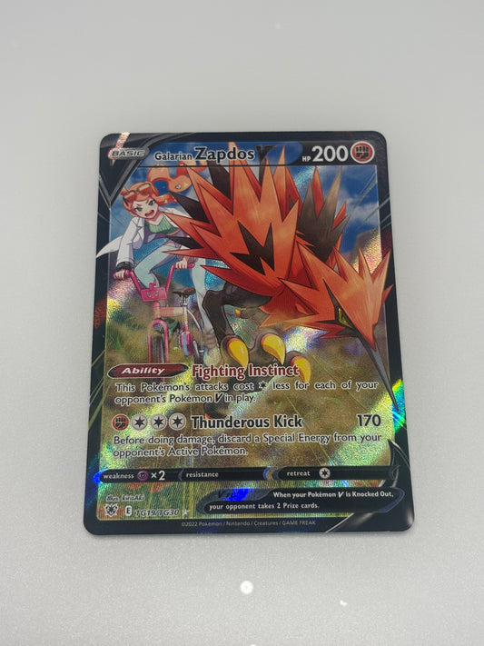 Zapdos TG19/TG30