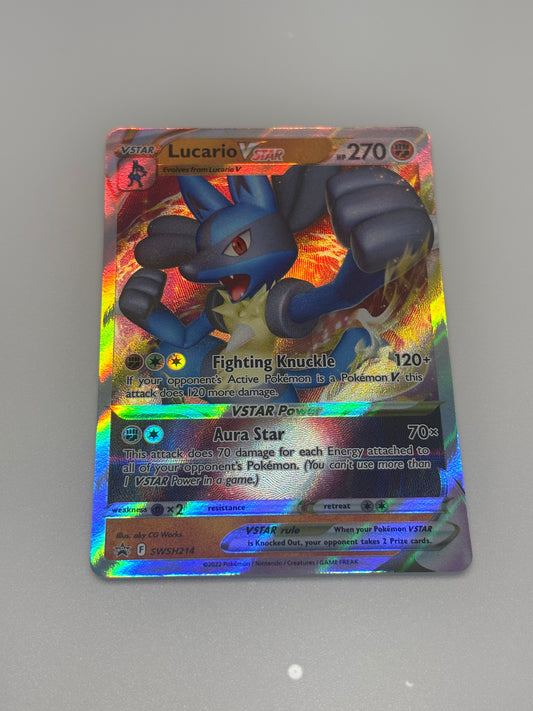 Lucario swsh214