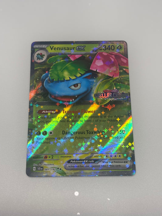 Venusaur 001/142 Stamped