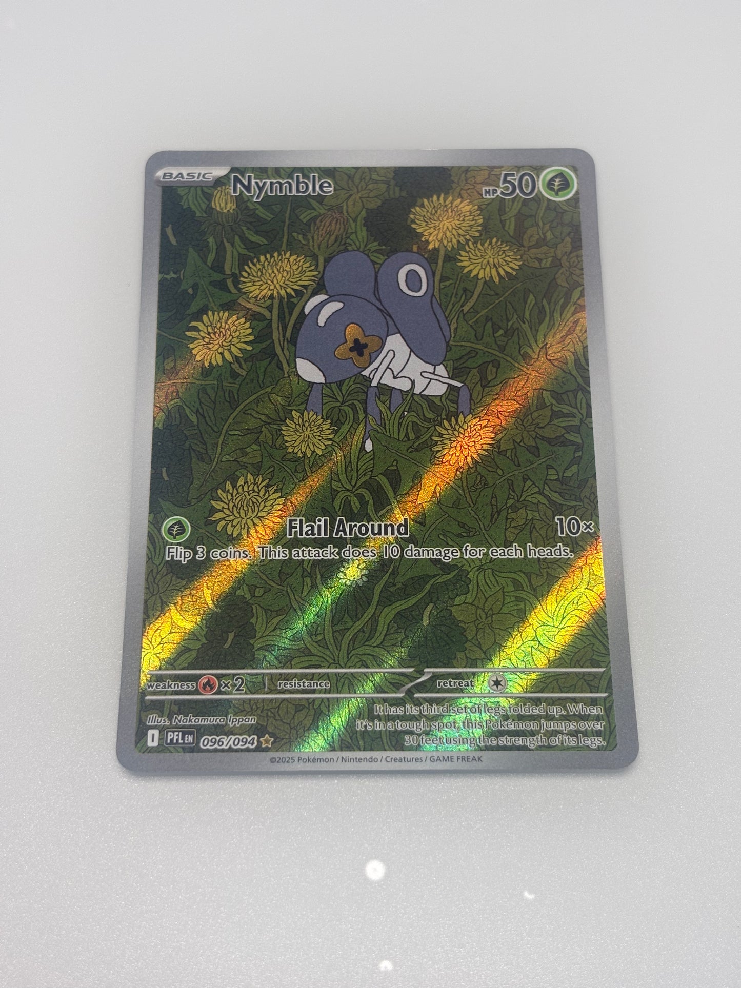 Nymble 096/094