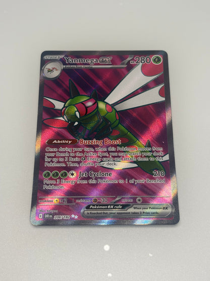 Yanmega 206/182
