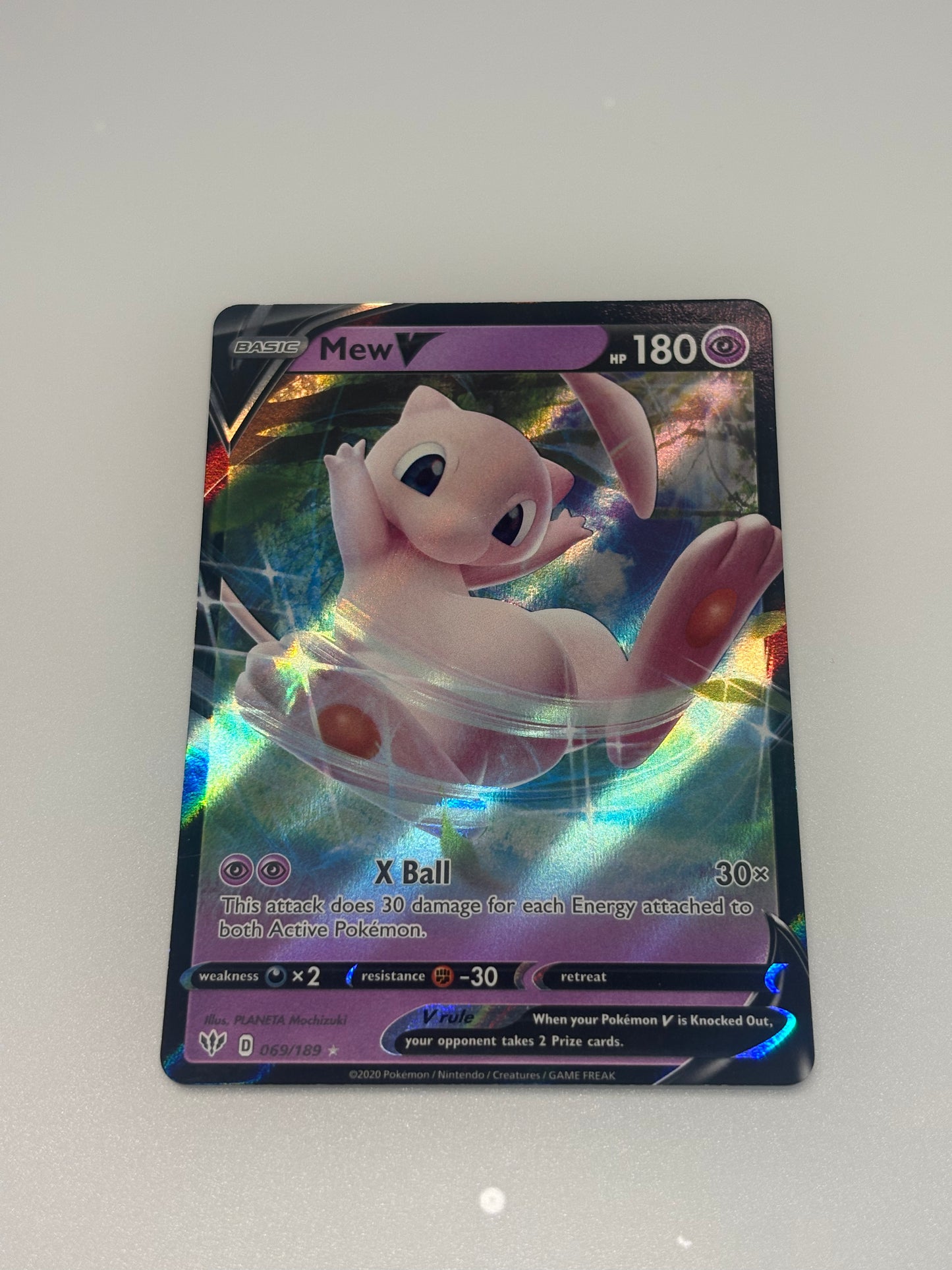 Mew 069/189