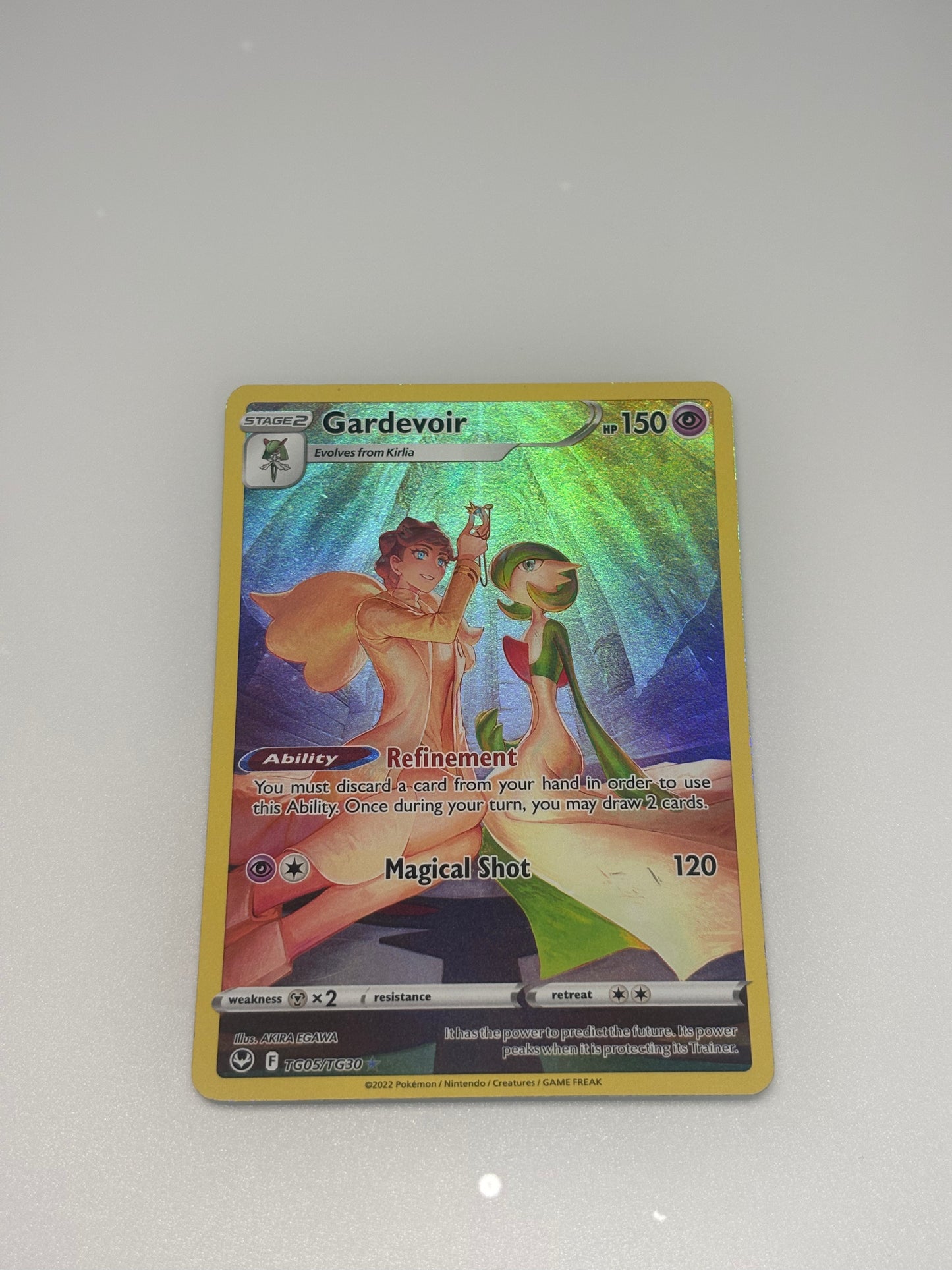 Gardevoir TG05/TG30