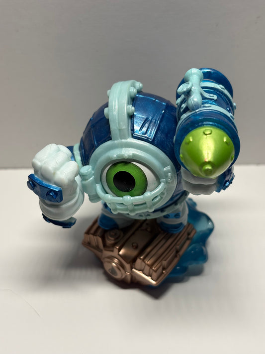 Dive clops