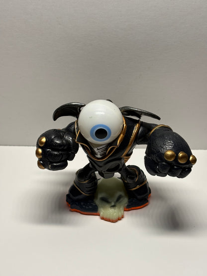Eye brawl