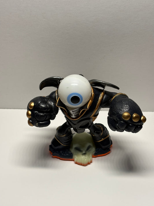Eye brawl