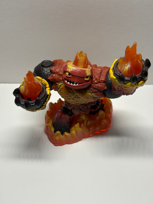 Hot head