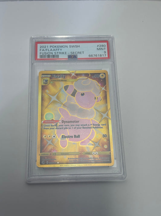 Flaaffy 280/264 PSA 9